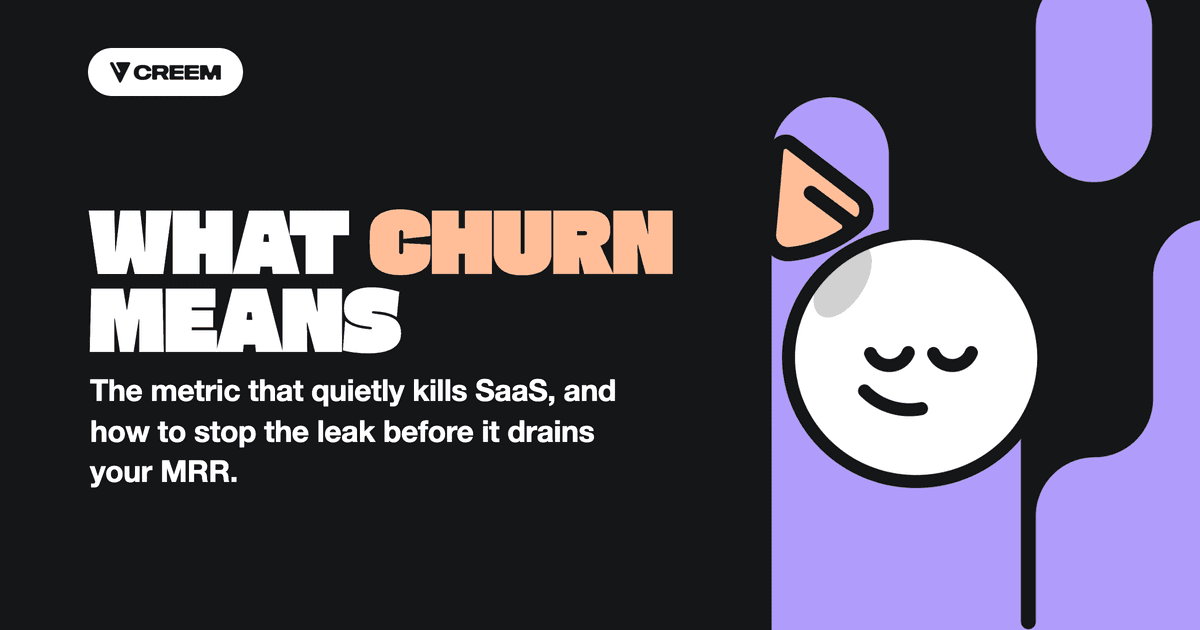 Churn Meaning: What It Is, Why It Quietly Kills SaaS, and How to Stop It