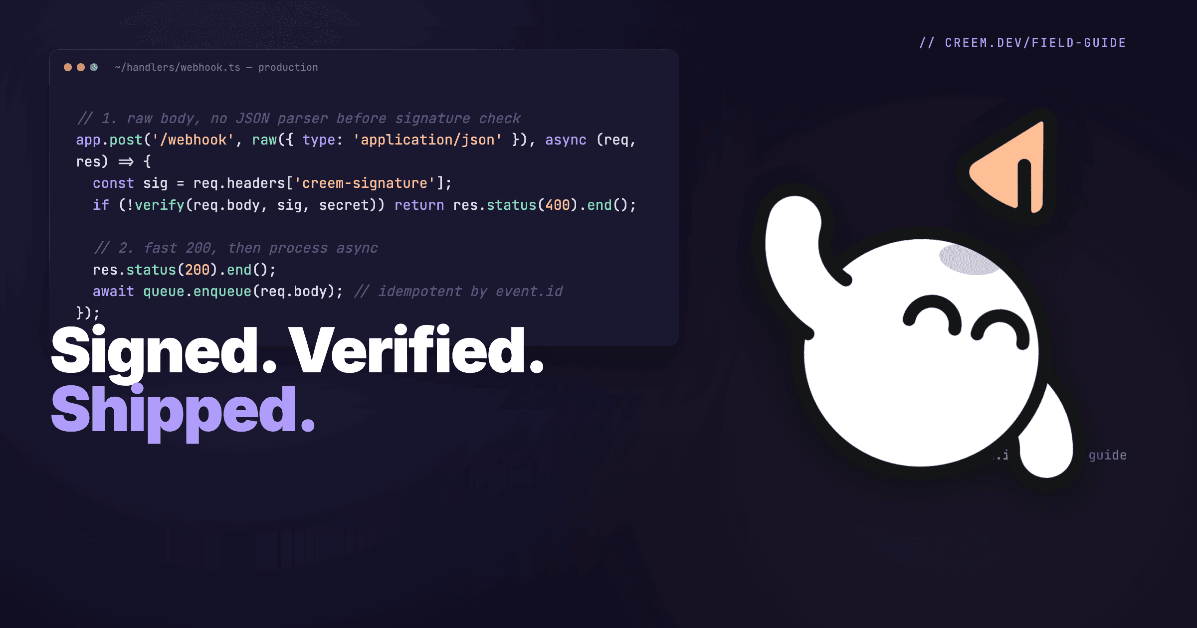 Webhooks Site: Test, Inspect, and Ship Payment Webhooks