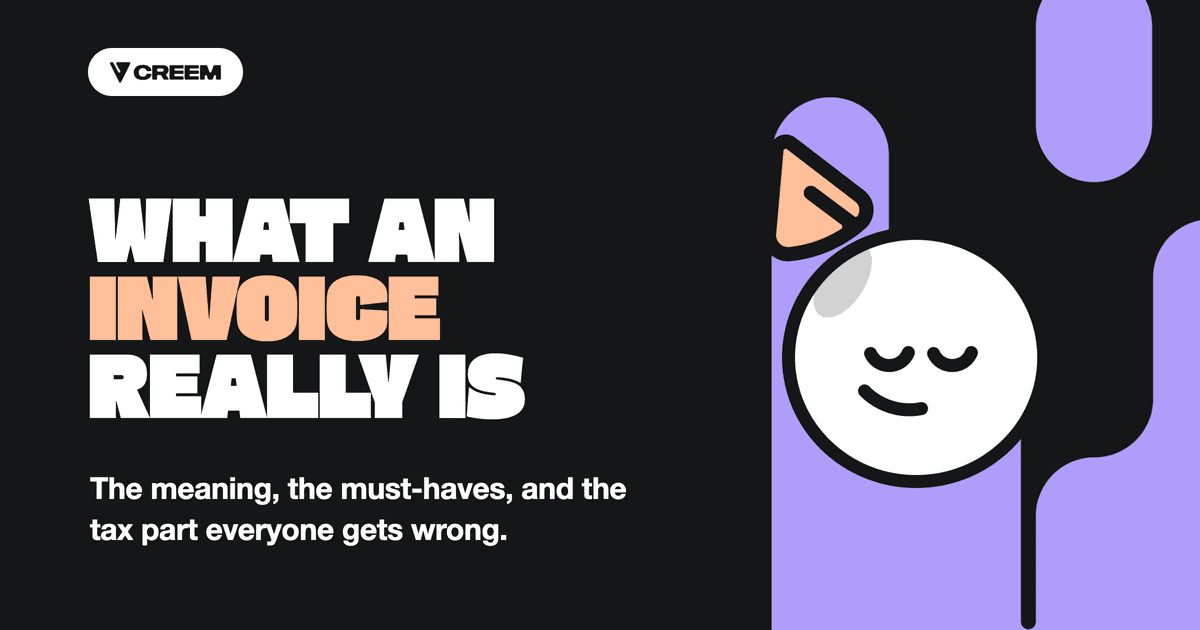 Invoice Meaning: What an Invoice Really Is (and How to Get Paid Faster)
