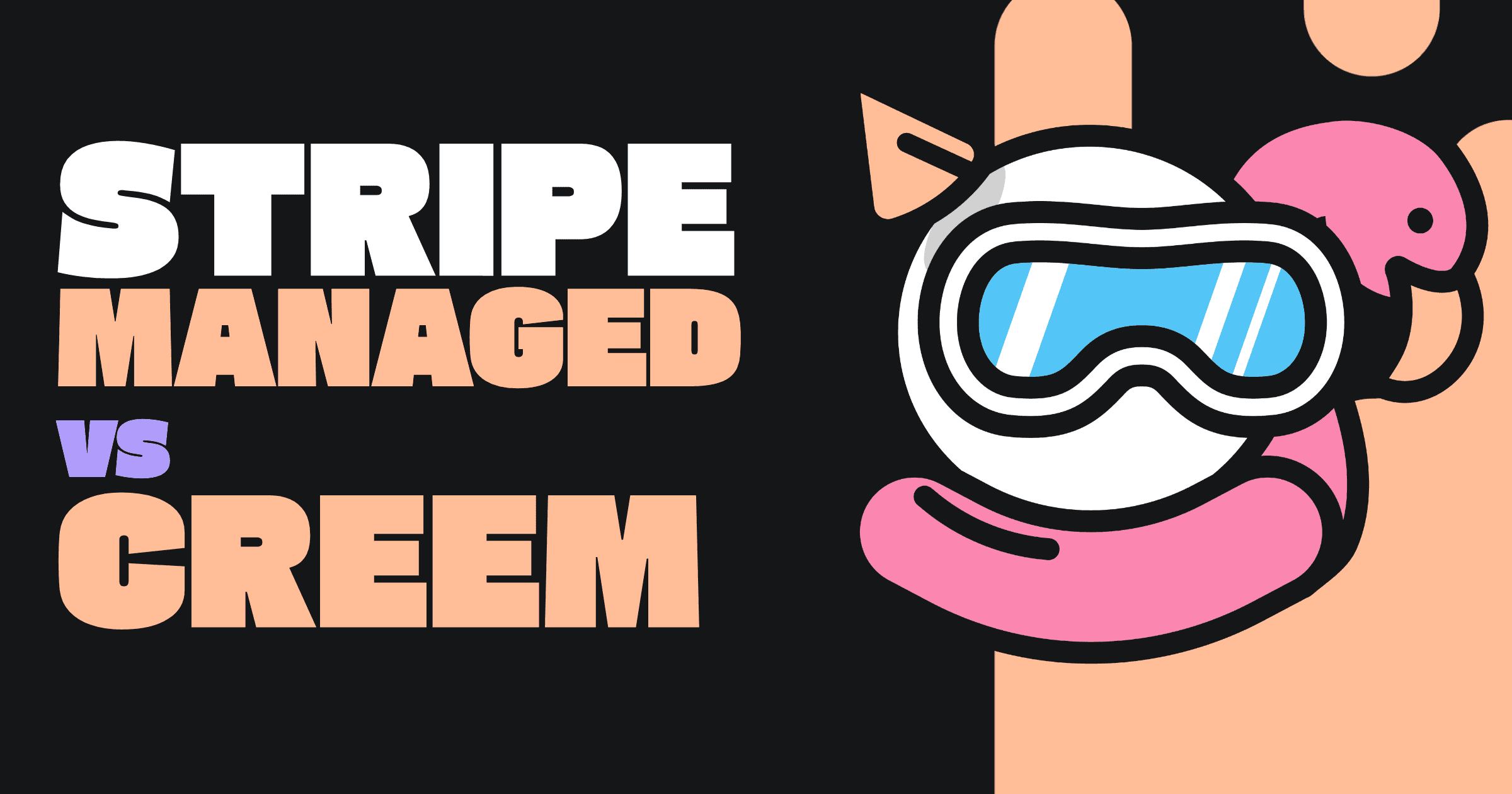 Why Stripe Managed Payments Is the Most Expensive MoR and What to Use Instead