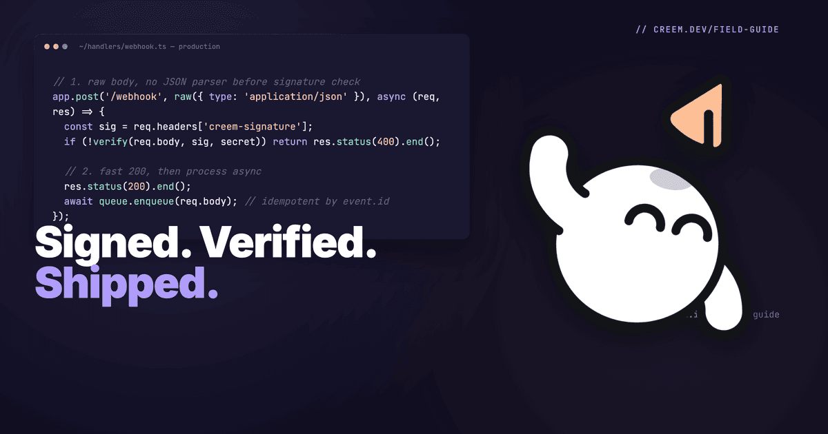 Webhooks Site: Test, Inspect, and Ship Payment Webhooks