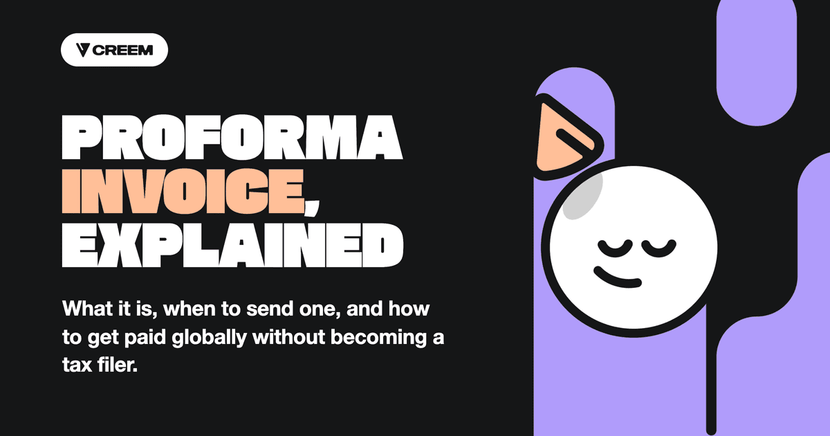 Proforma Invoice: What It Is, When to Use One, and How to Get Paid